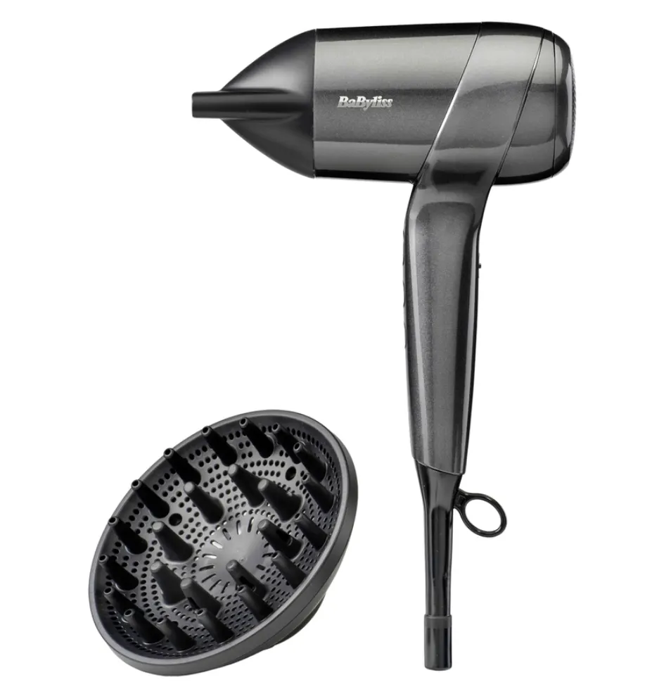 Babyliss Titanium Shine Dryer 1 st