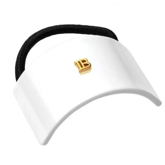Balmain Hair Elastic White 1 st
