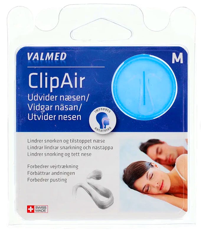 Valmed Clip Air Næseudvider 1 st