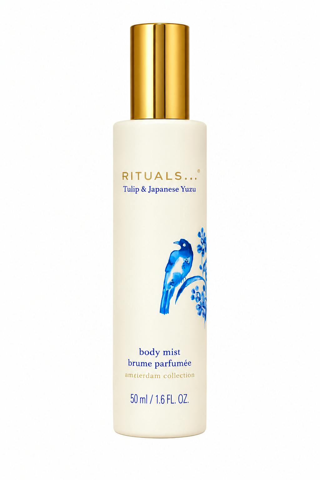 Rituals Tulip & Japanese Yuzu Body Mist 50 ml