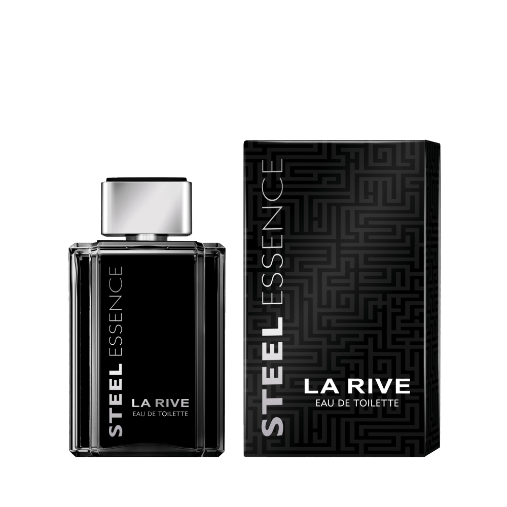 La Rive Steel Essence 100 ml
