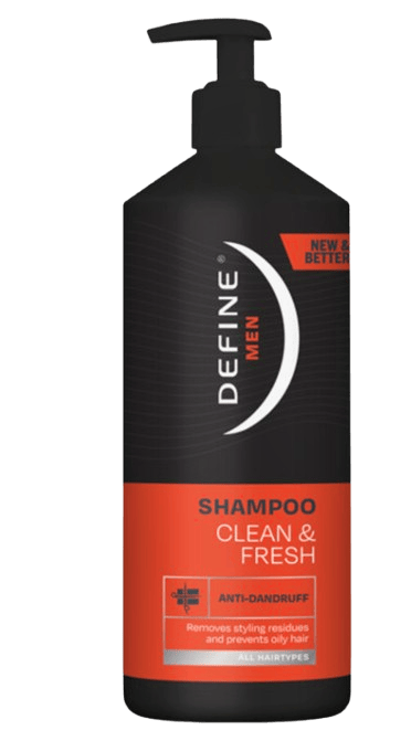 Define Strength & Rebuild Shampoo 750 ml