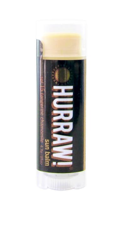 HURRAW! Lip Balm Sun SPF15 4,3 g 35.95 kr