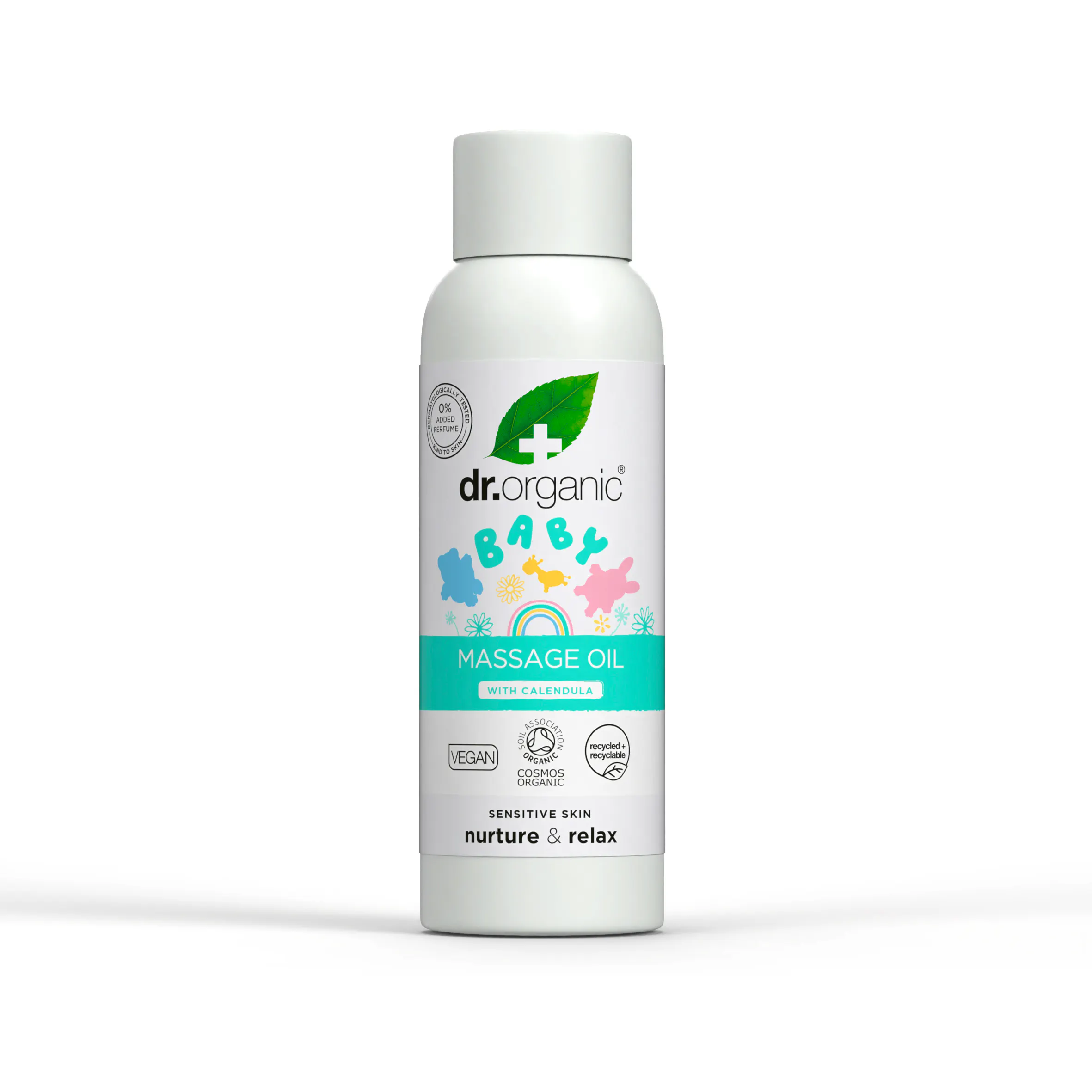 Dr. Organic Baby Massage Oil 150 ml