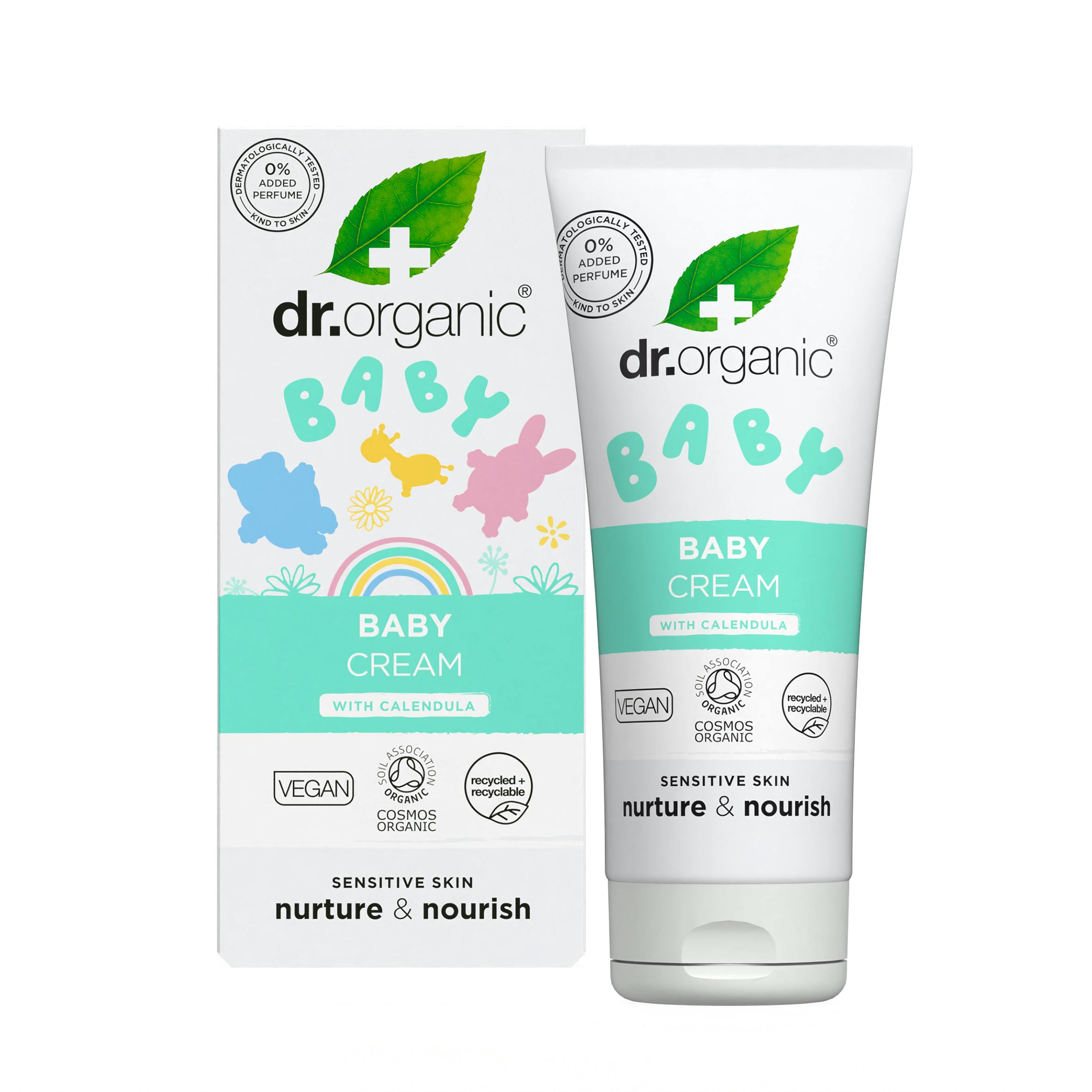 Dr. Organic Baby Cream 50 ml