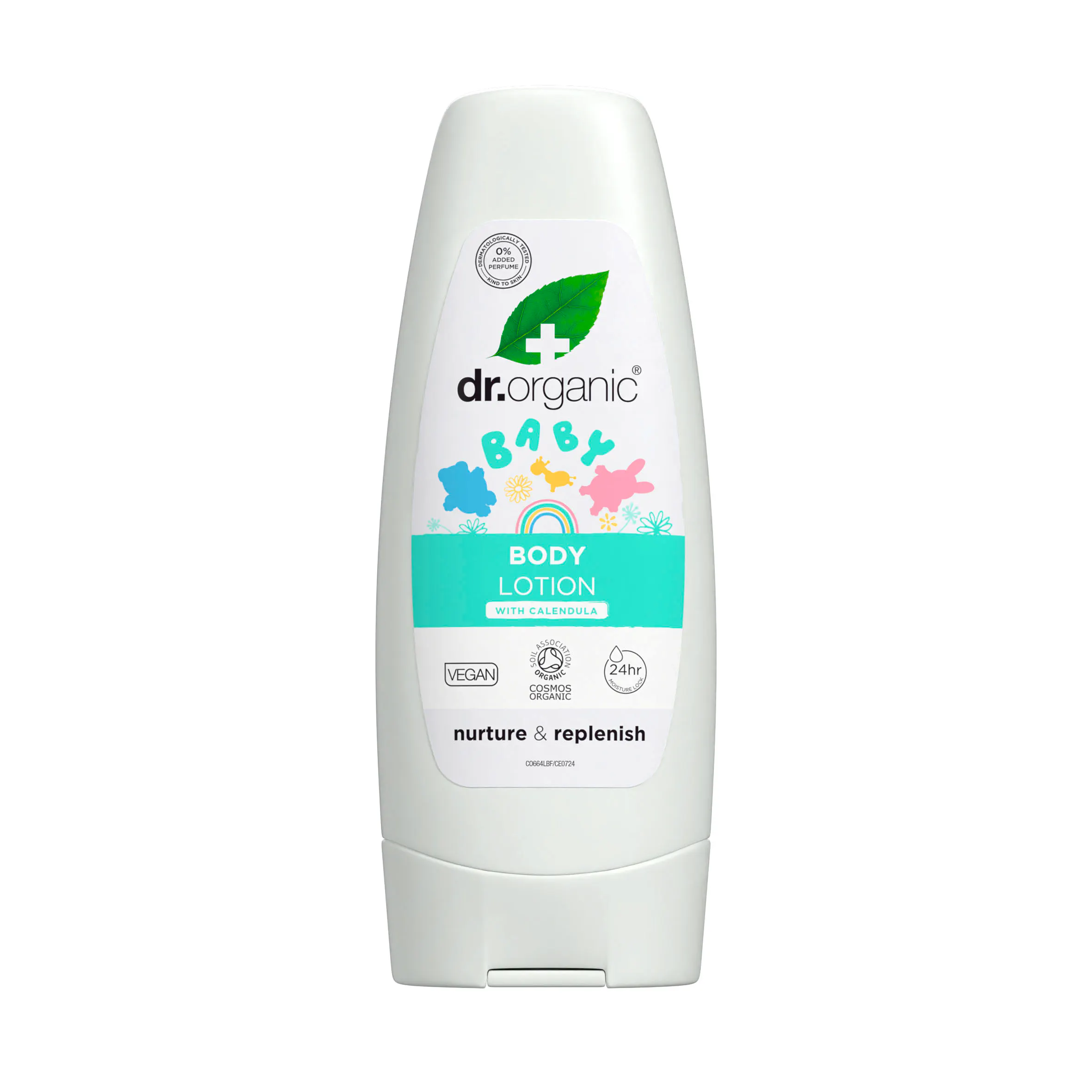 Dr. Organic Baby Body Lotion 200 ml
