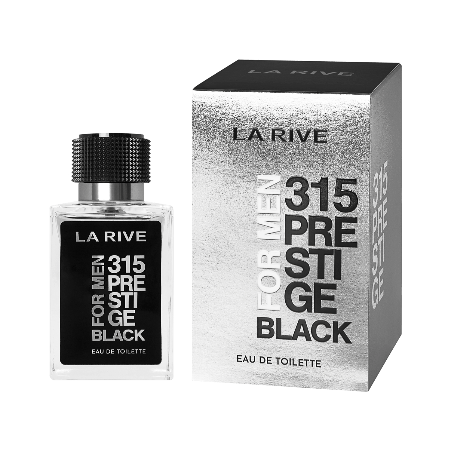 La Rive 315 Prestige black 100 ml