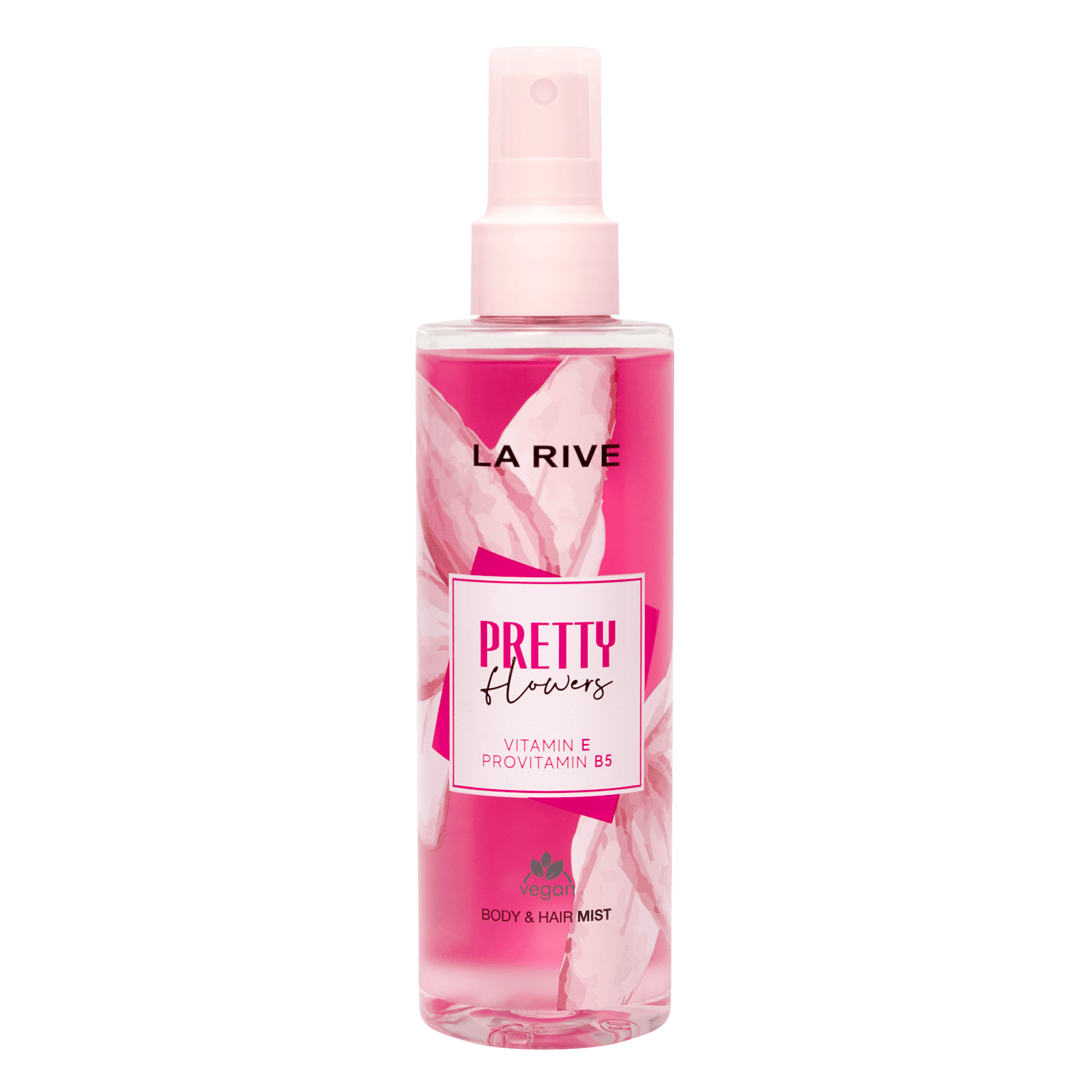 La Rive Pretty Flowers Body&Hair Mist 200 ml