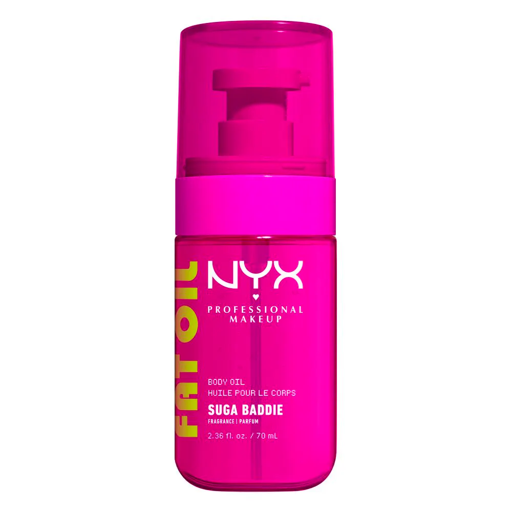 NYX Professional Make-Up Fat Oil Body Oil Suga Baddie 70 ml