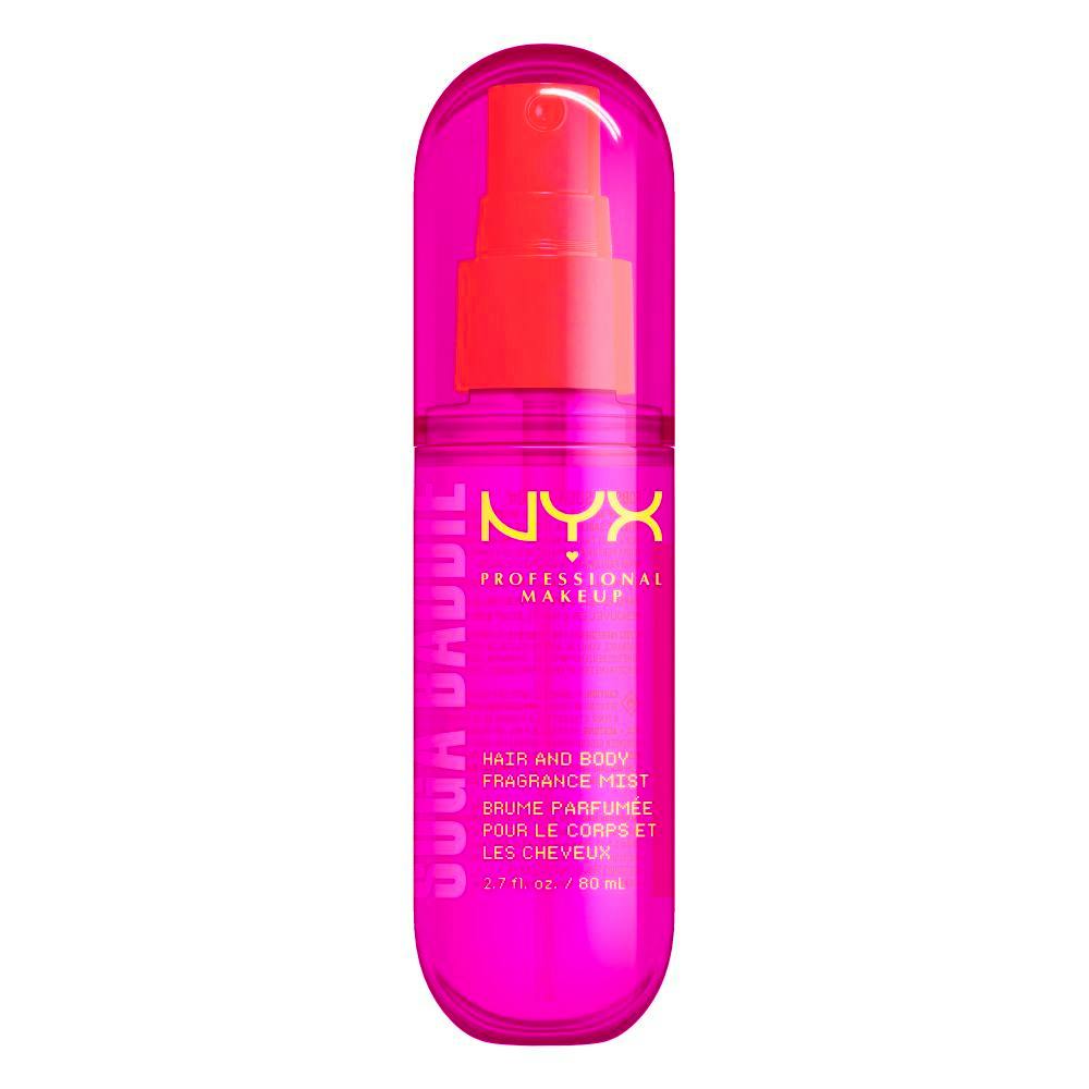 NYX Professional Make-Up Fat Oil Body Fragrance Mist Suga Baddie 80 ml