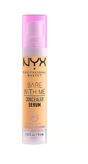 NYX Professional Make-Up Bare With Me Concealer Serum Sand 9,6 ml