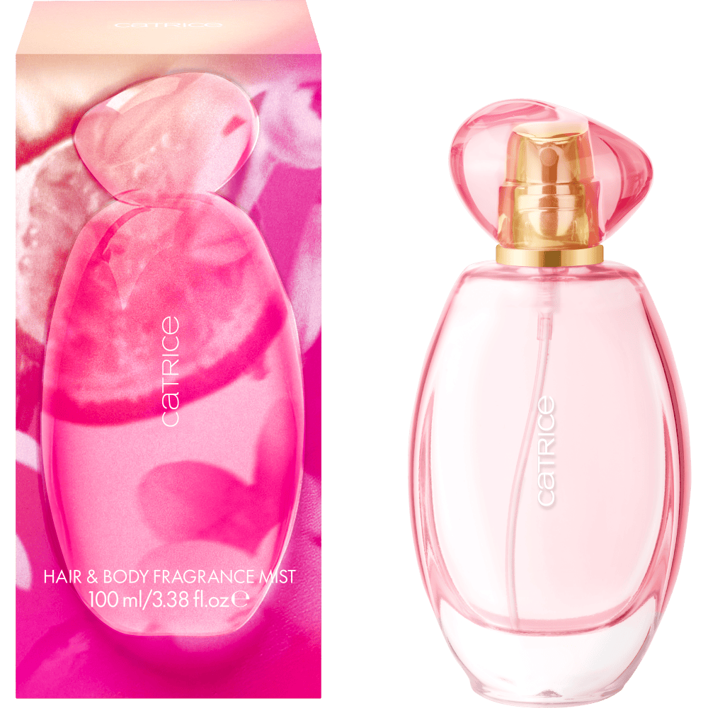 Catrice The Summer Edit Fragrance Mist C01 L'Eau So Sunkissed! 100 ml
