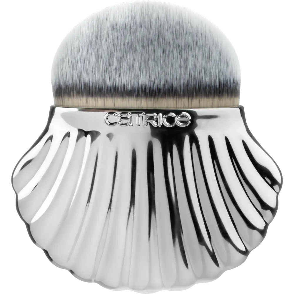 Catrice Seashell Stories Face & Body Brush C01 Ocean’s Treasure 1 pcs