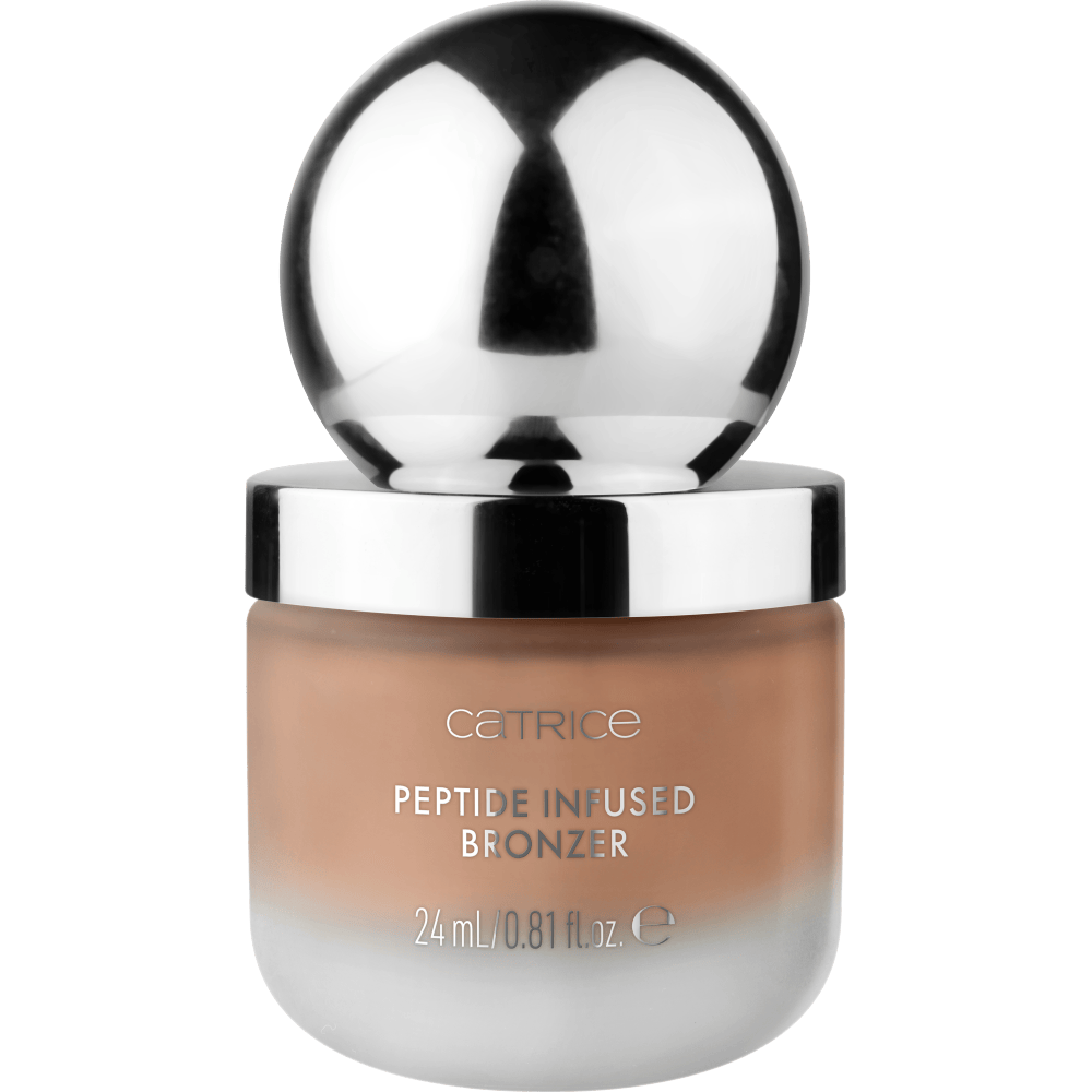 Catrice Seashell Stories Peptide Infused Bronzer C02 Fake It Till You Tan 24 ml