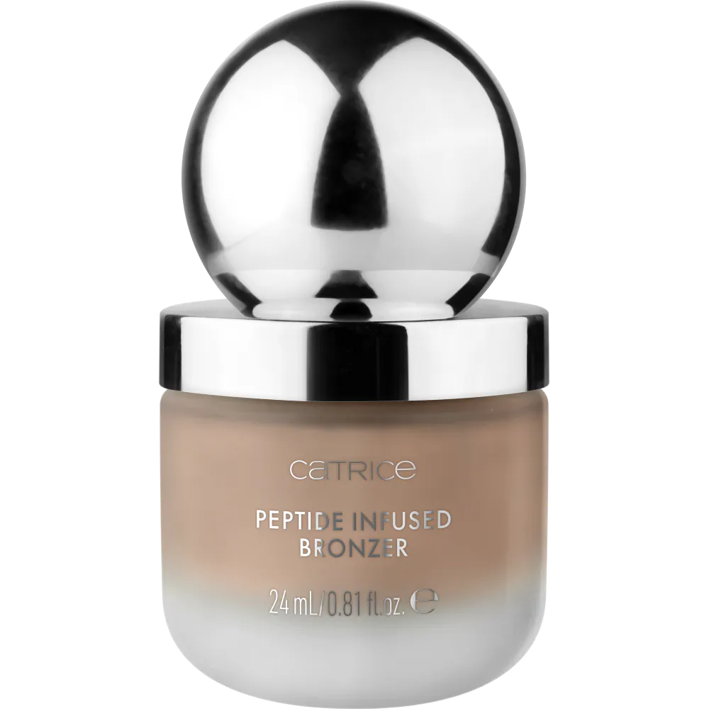Catrice Seashell Stories Peptide Infused Bronzer C01 Too Tan To Handle 24 ml