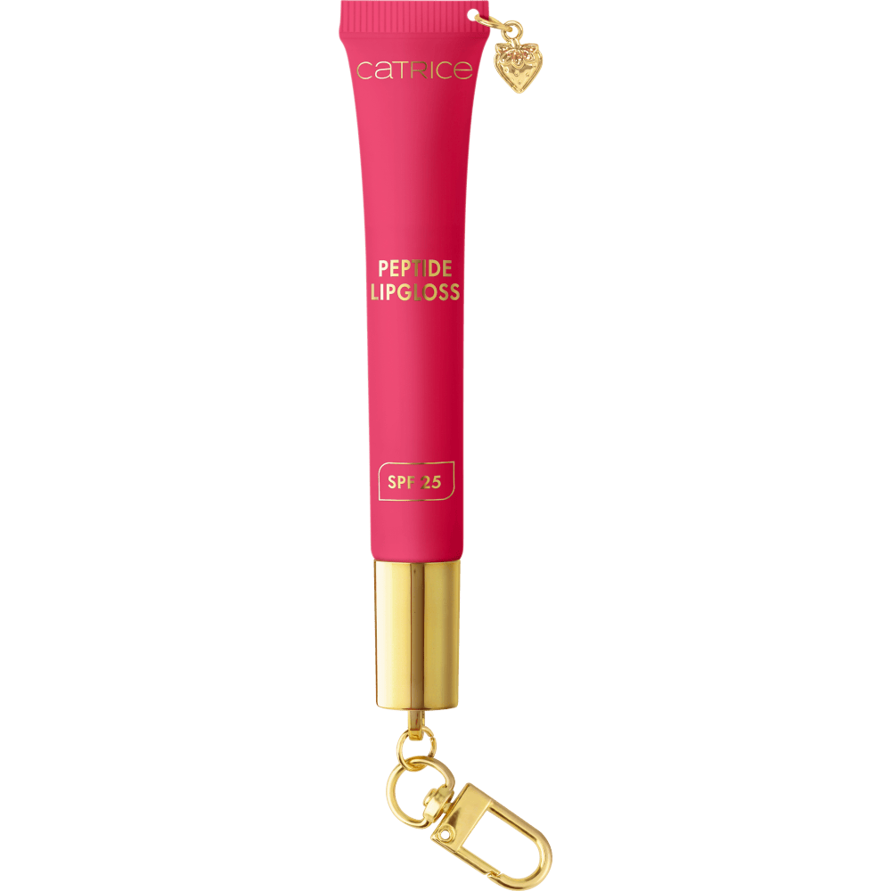Catrice The Summer Edit Lipgloss C01 Strawberry Sorbet 11 ml