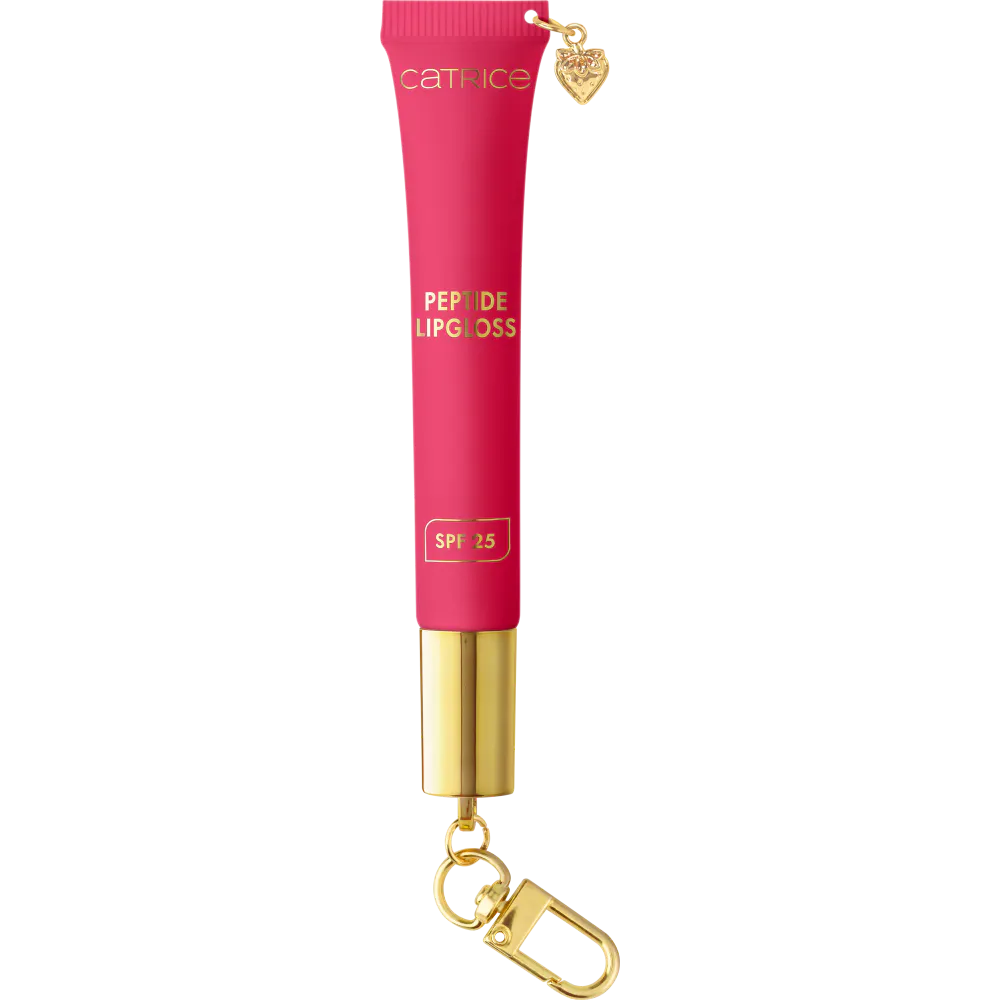 Catrice The Summer Edit Lipgloss C01 Strawberry Sorbet 11 ml