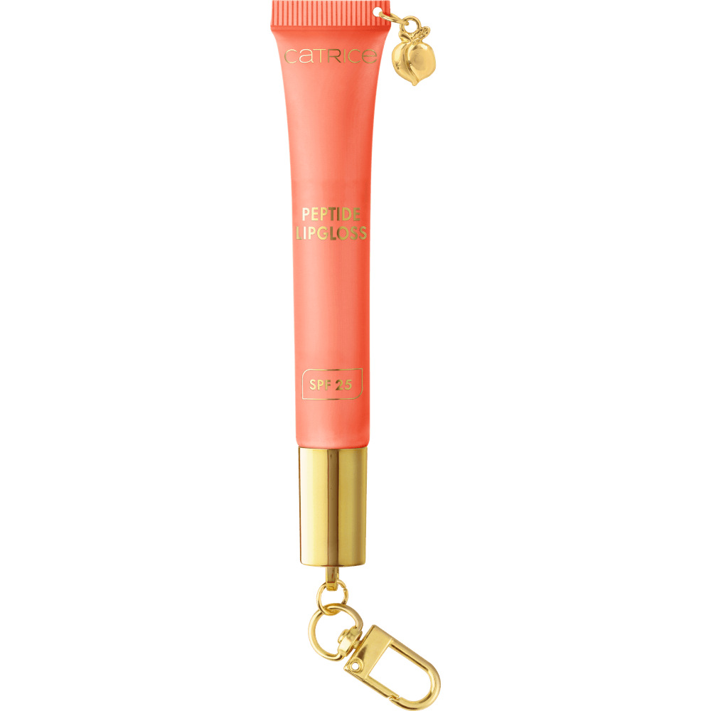 Catrice The Summer Edit Lipgloss C03 Peach Iced Tea 11 ml