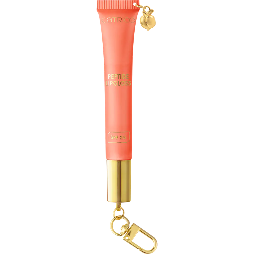 Catrice The Summer Edit Lipgloss C03 Peach Iced Tea 11 ml