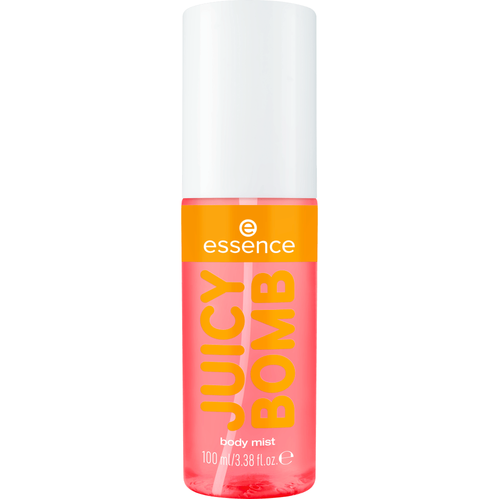 Essence Juicy Bomb Tropical Drop Body Mist 110 Mango Mellow 100 ml