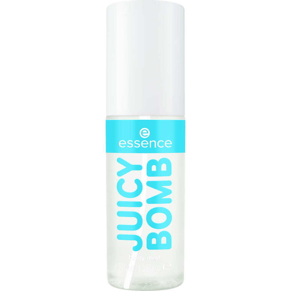 Essence Juicy Bomb Tropical Drop Body Mist 109 Coconut Crush 100 ml