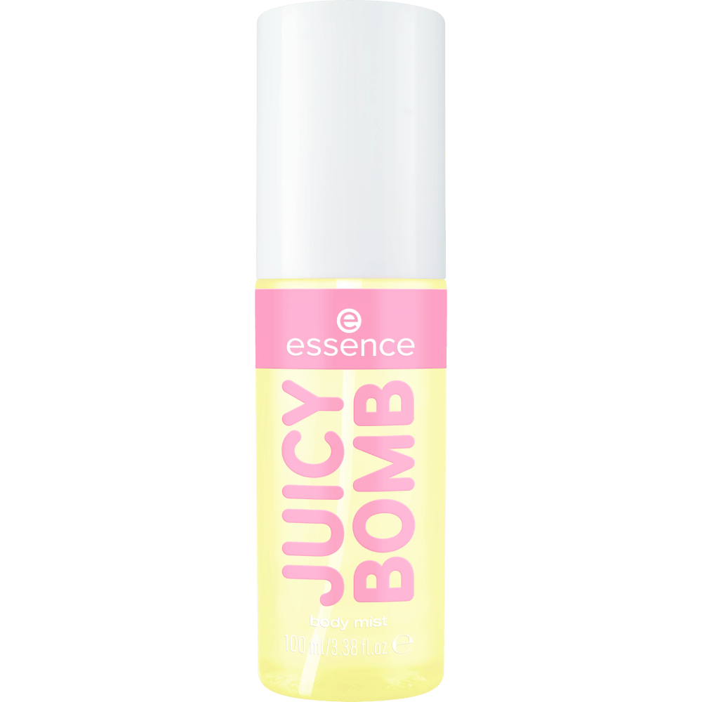 Essence Juicy Bomb Tropical Drop Body Mist 108 Pineapple Paradise 100 ml