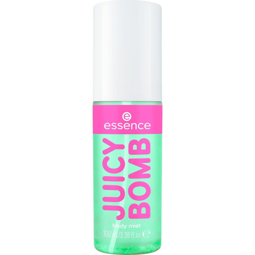 Essence Juicy Bomb Tropical Drop Body Mist 107 Watermelon Wave 100 ml
