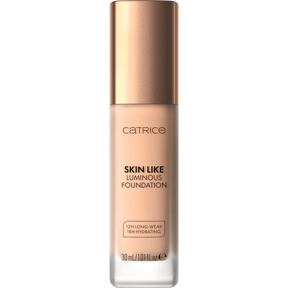 Catrice Skin Like Luminous Foundation 012C 30 ml