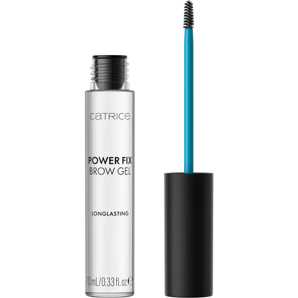 Catrice Power Fix Brow Gel 010 Invisible Power 10 ml