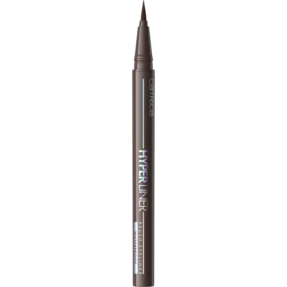 Catrice Hyper Liner Brush Eyeliner Waterproof 020 Dark Mocca 0.52 ml