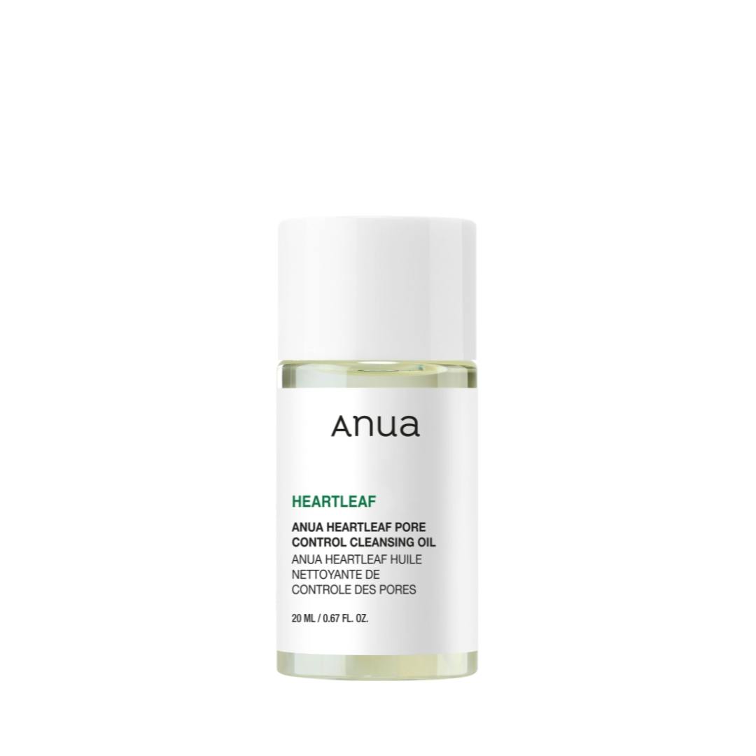 Anua Heartleaf Pore Control Cleansing Oil 20 ml