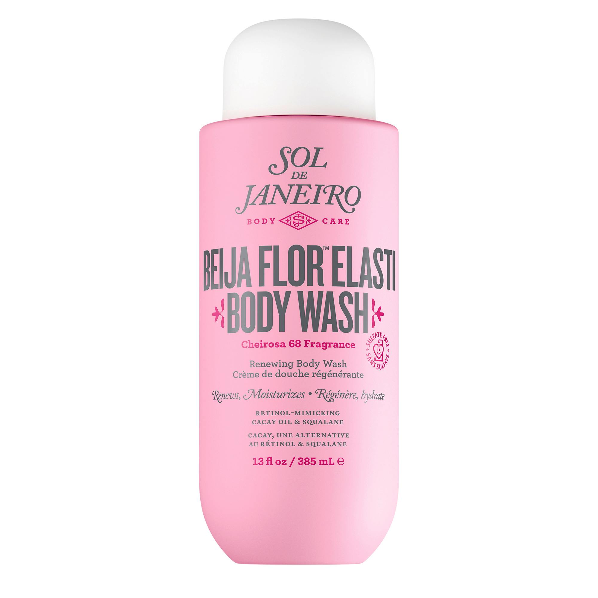 Sol de Janeiro Beija Flor Body Wash 385 ml