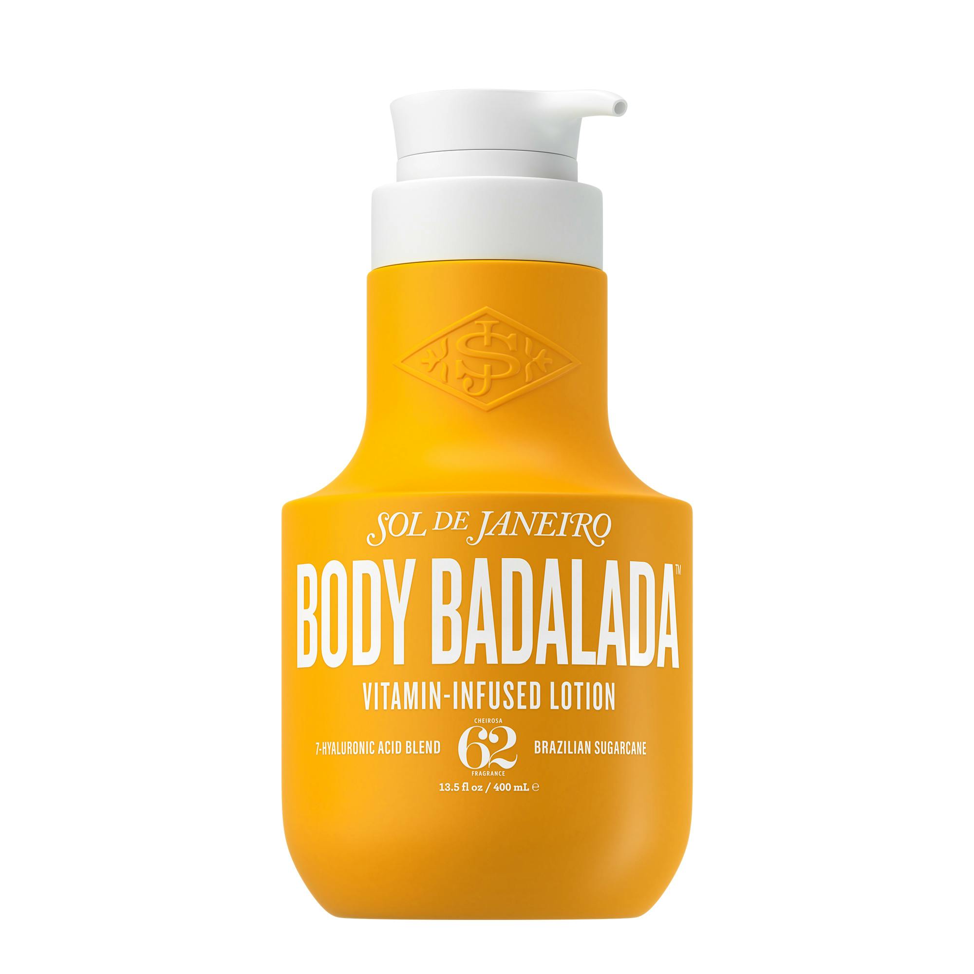 Sol de Janeiro Body Badalada Lotion 400 ml