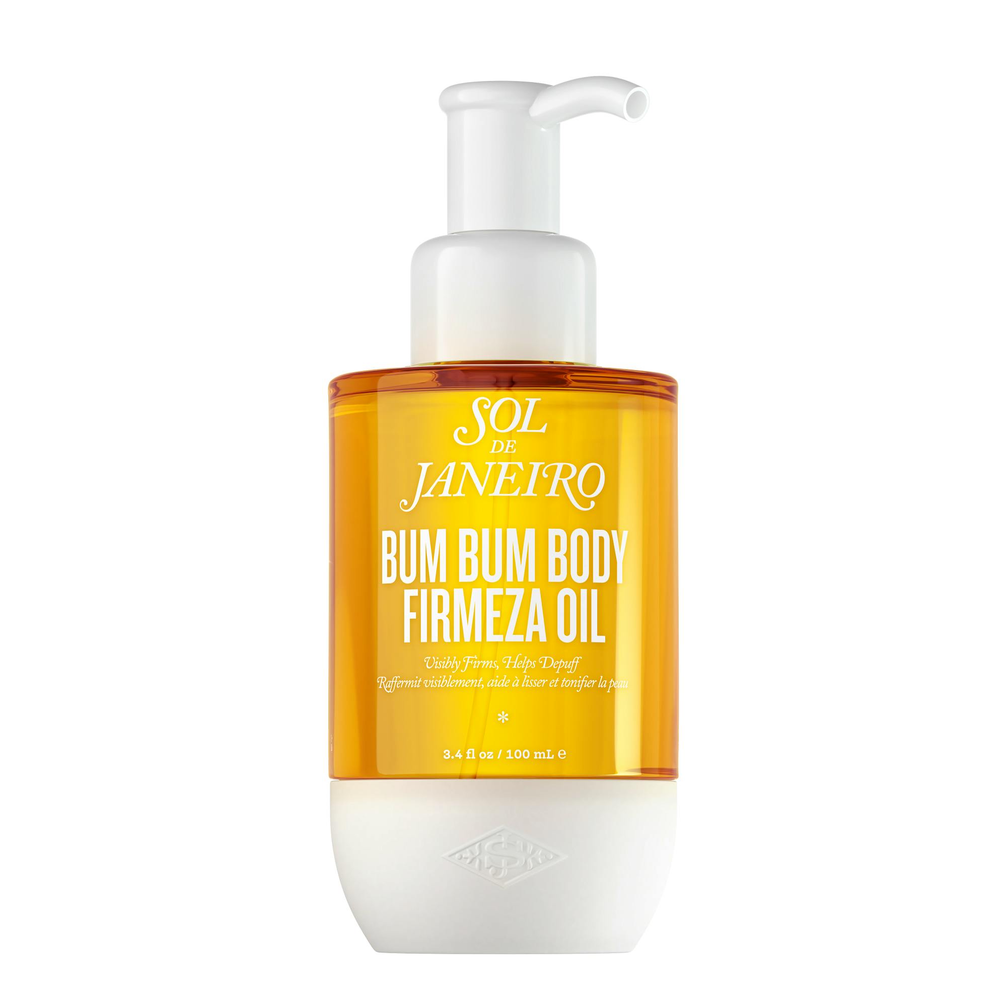 Sol de Janeiro Bum Bum Body Firmeza Oil 100 ml