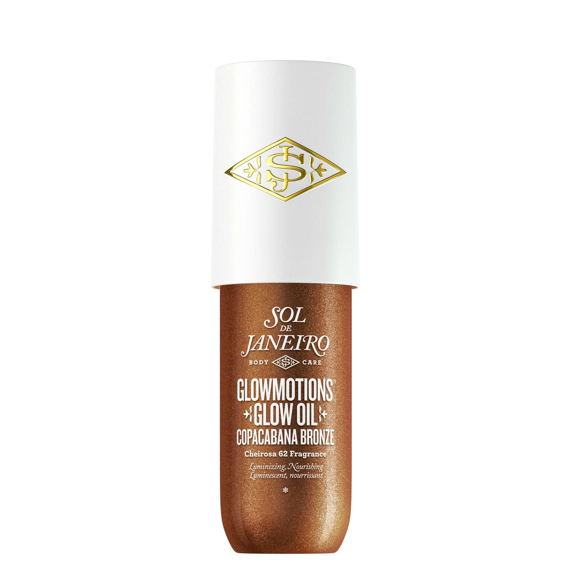Sol de Janeiro Copacabana Bronze Glow Oil 75 ml