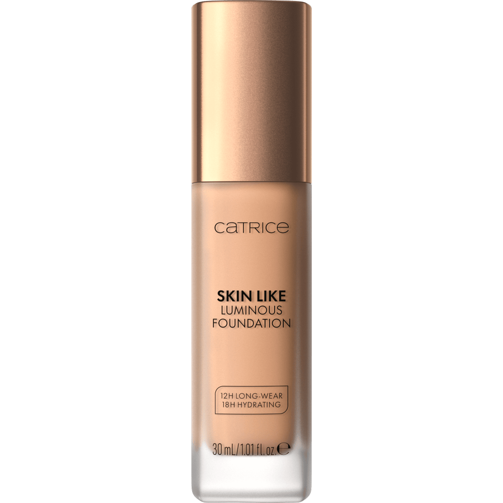 Catrice Skin Like Luminous Foundation 023W 30 ml