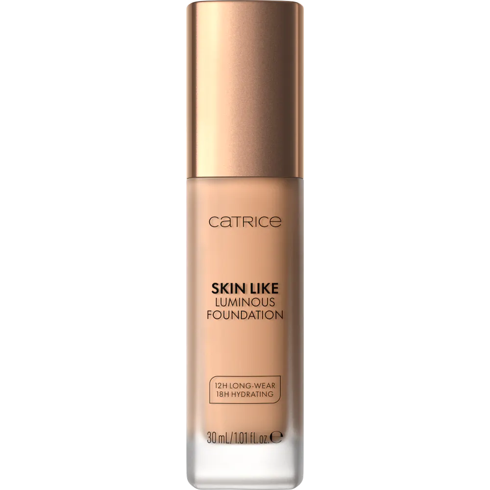 Catrice Skin Like Luminous Foundation 023W 30 ml