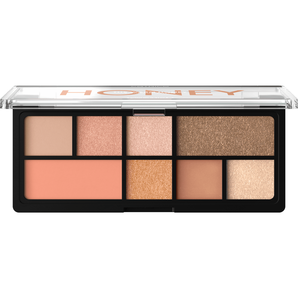 Catrice The Warm Honey Eyeshadow Palette 9 g