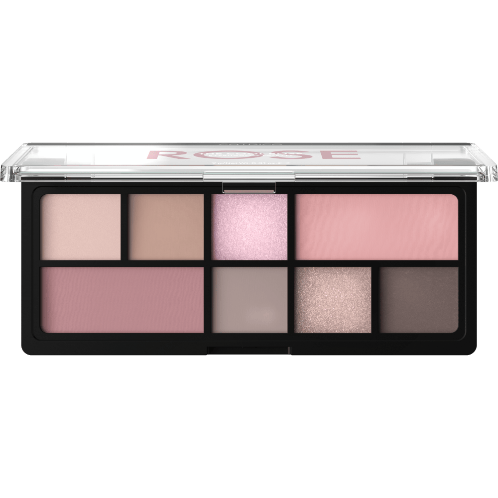 Catrice The Cool Rose Eyeshadow Palette 9 g