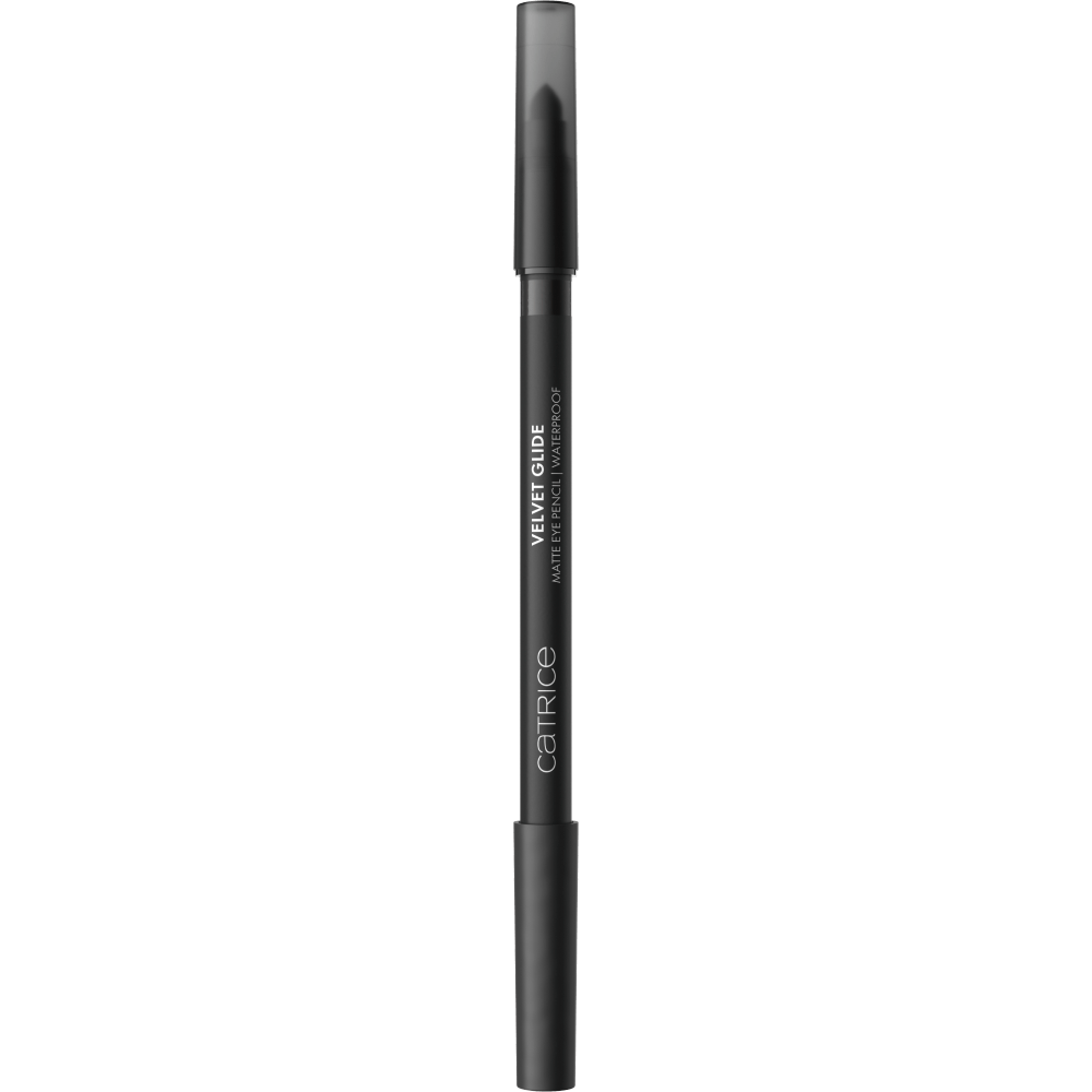 Catrice Velvet Glide Matte Eye Pencil 010 Black Stone 1.4 g