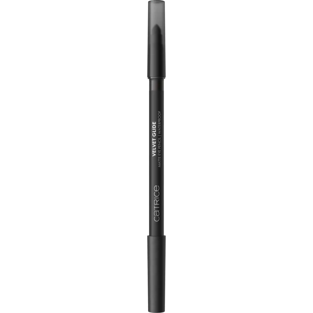 Catrice Velvet Glide Matte Eye Pencil 010 Black Stone 1.4 g