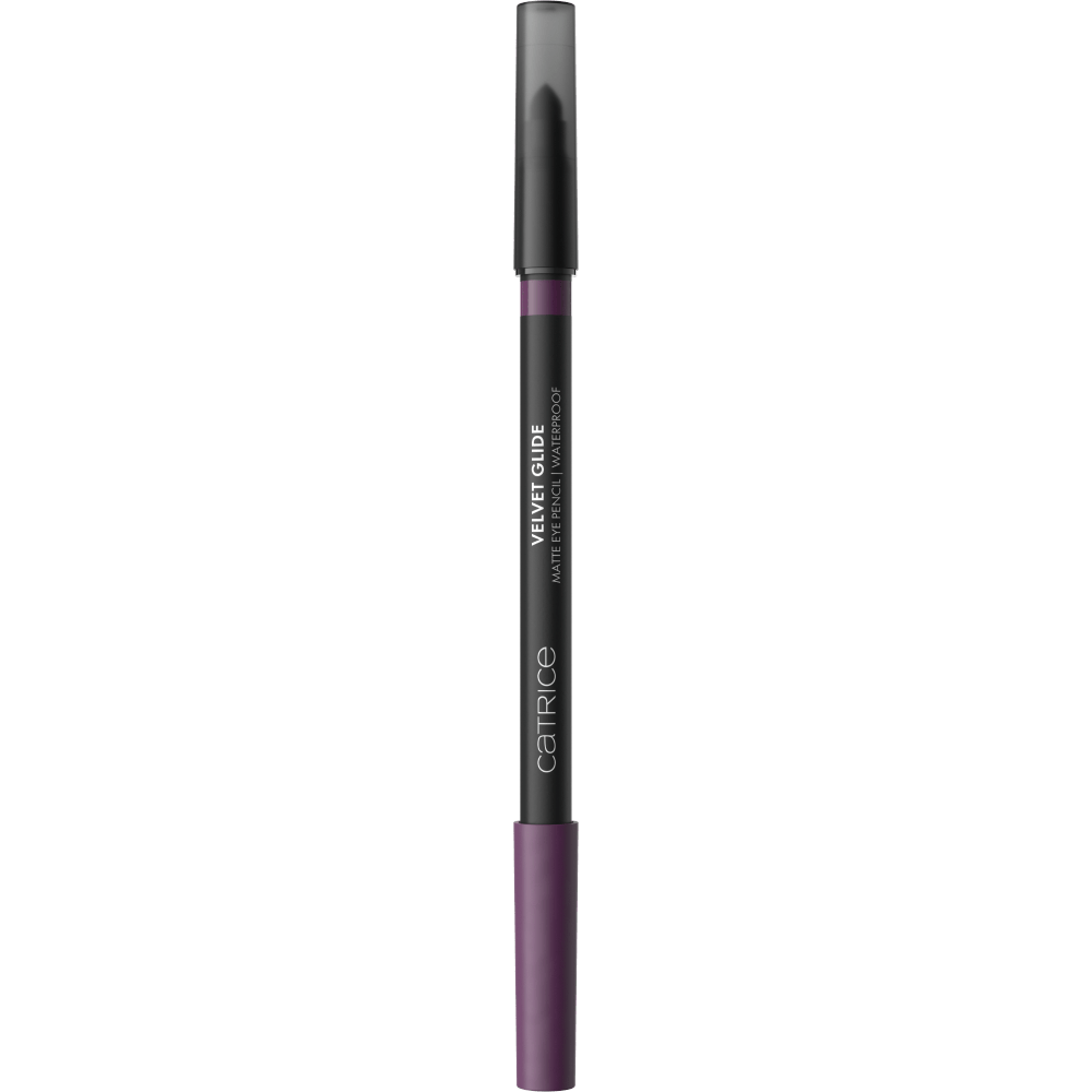 Catrice Velvet Glide Matte Eye Pencil 040 Plum Line 1.4 g