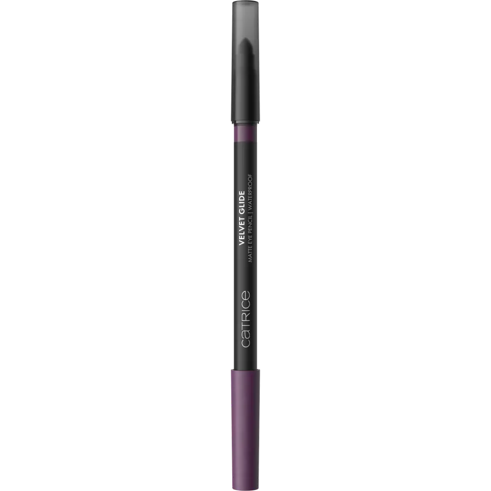 Catrice Velvet Glide Matte Eye Pencil 040 Plum Line 1.4 g