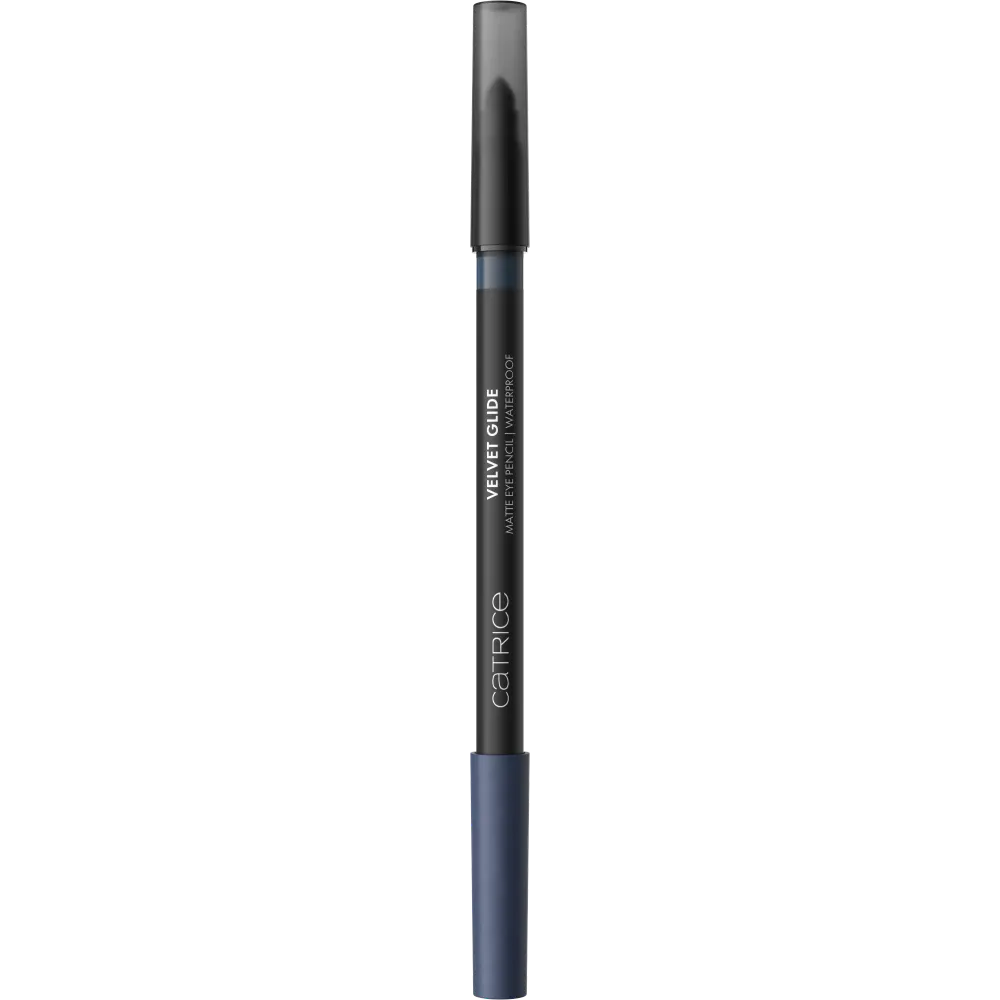 Catrice Velvet Glide Matte Eye Pencil 030 Grey Flow 1.4 g