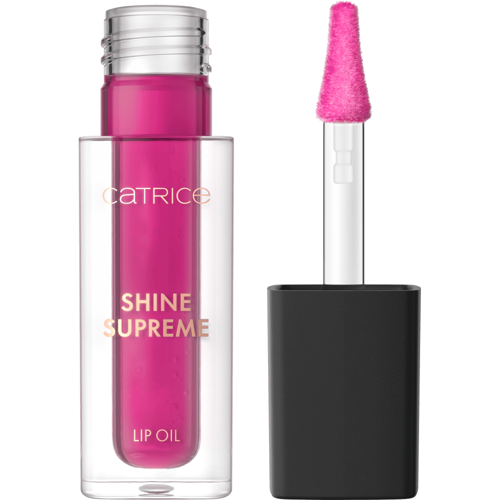 Catrice Shine Supreme Lip Oil 030 Berry Shot 4 ml