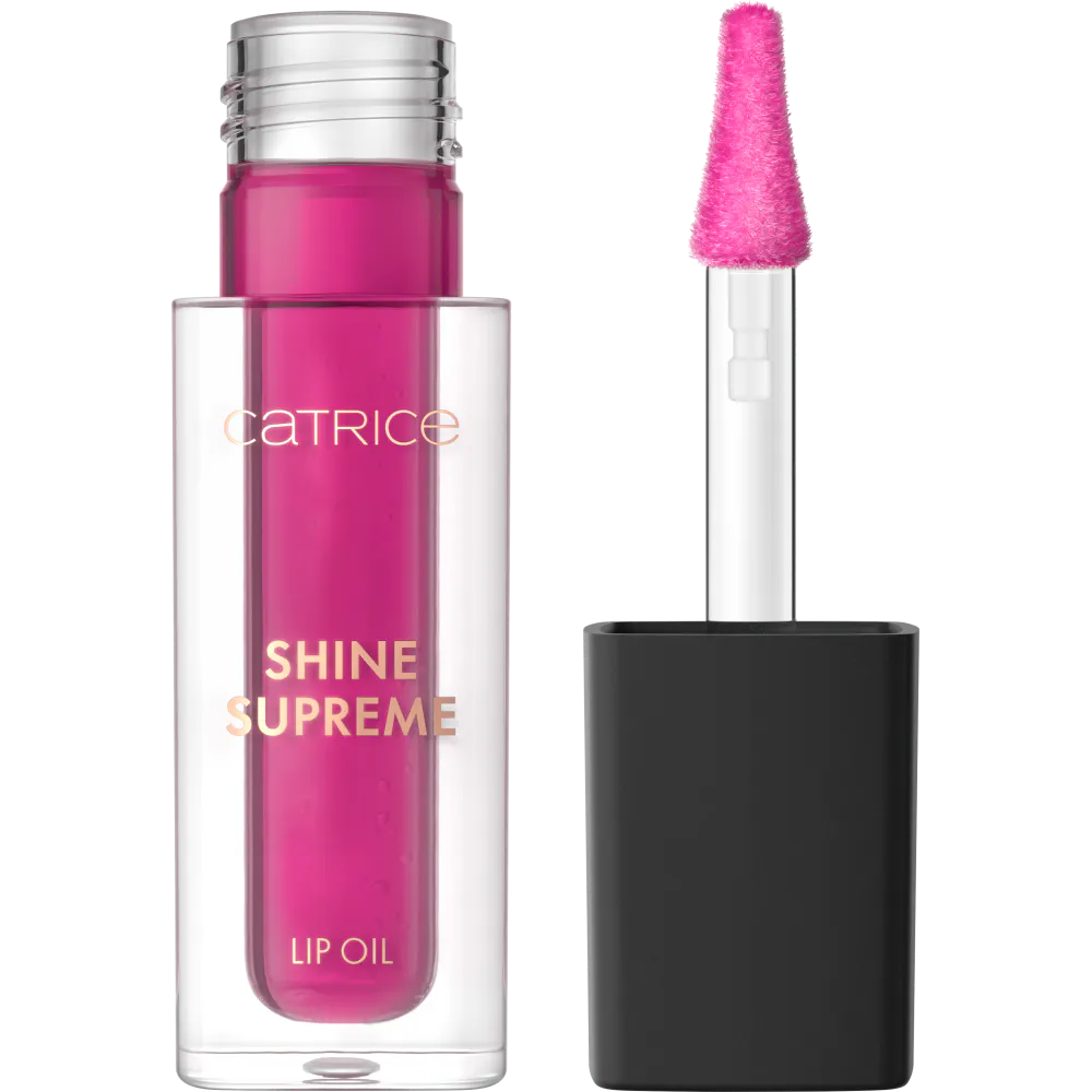 Catrice Shine Supreme Lip Oil 030 Berry Shot 4 ml