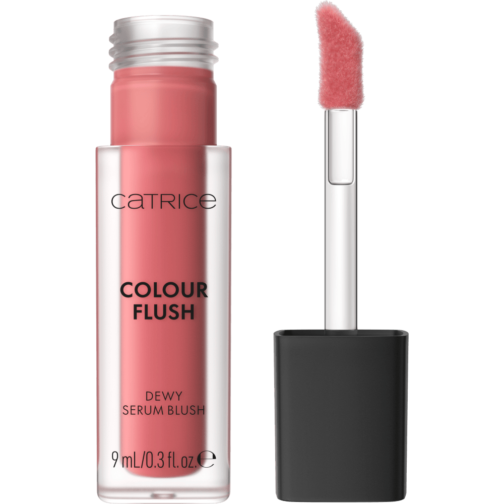 Catrice Colour Flush Dewy Serum Blush 010 Fade To Pink 9 ml