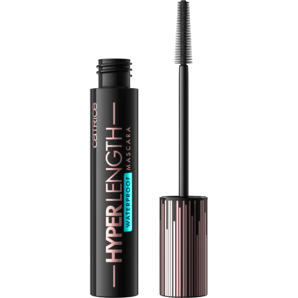 Catrice Hyper Length Waterproof Mascara 010 Endless Black 11 ml