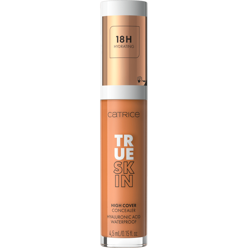 Catrice True Skin High Cover Concealer 600 CC Apricot 4 ml