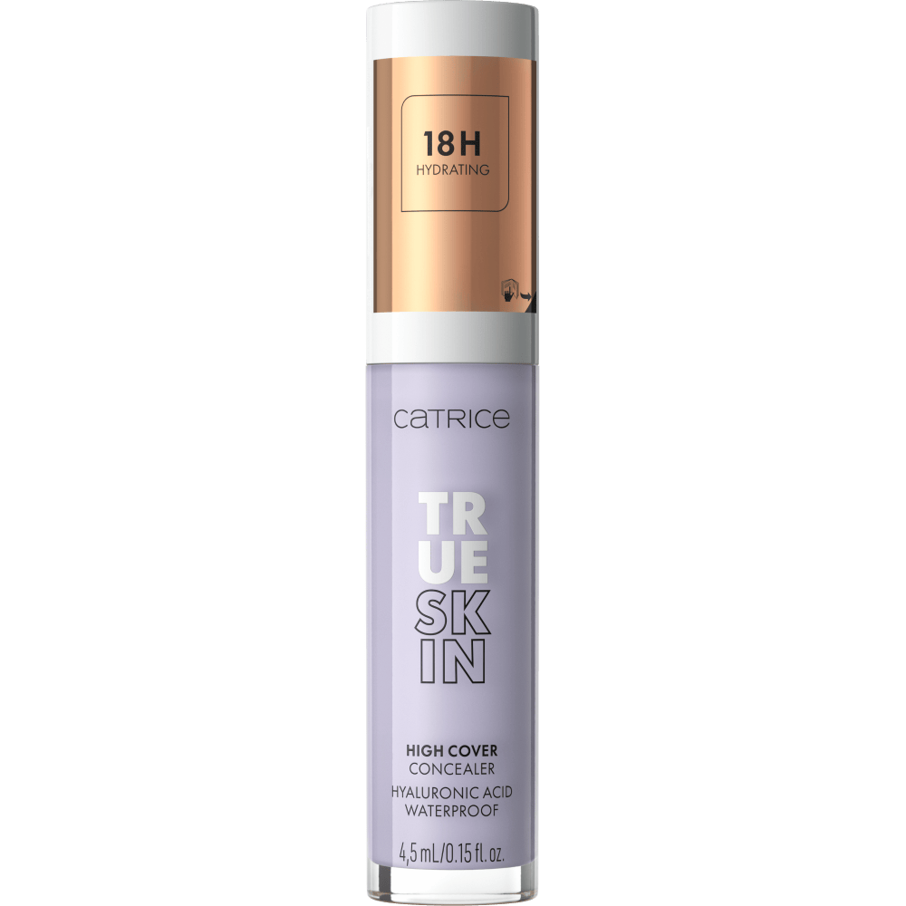 Catrice True Skin High Cover Concealer 400 CC Lavender 4 ml